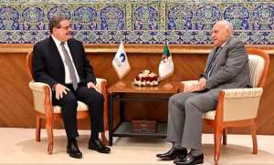 Attaf reçoit le Secrétaire général du Forum des pays exportateurs de gaz