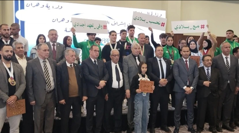 ولاية وهران تكرم أبطال الجزائر بمناسبة عيد النصر