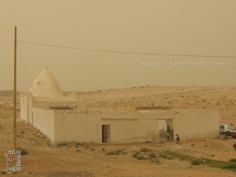 أسماء الأولياء والمرابطين في الدوسن (بسكرة)