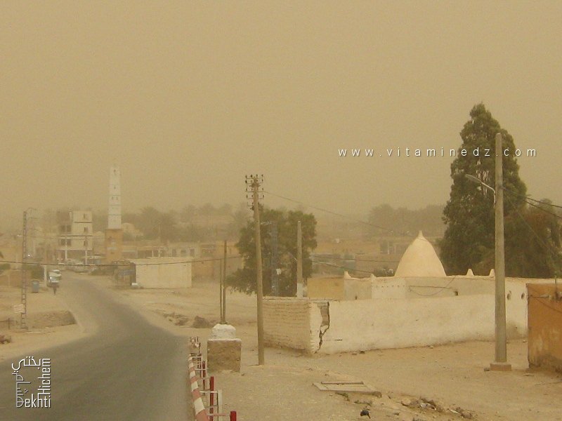 Noms des saints et marabouts à Doucen (Biskra)