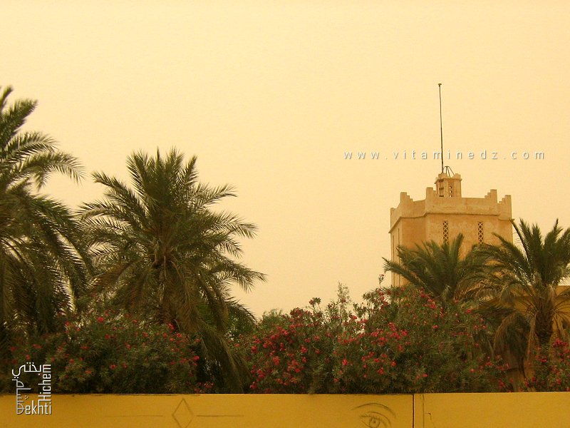 الآثار والمواقع التاريخية في أولاد جلال (بسكرة)