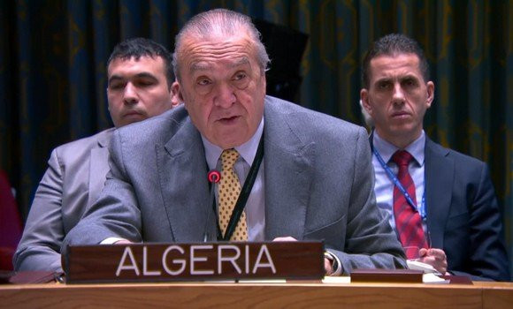 Conseil de sécurité : l'Algérie insiste sur la nécessité du retour au cessez-le-feu à Ghaza et de la mise en 'uvre de toutes les étapes de l'accord