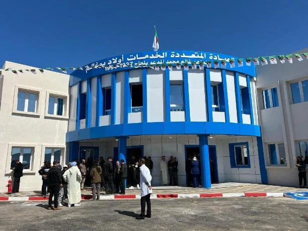 إحياءً للذكرى الـ63 لعيد النصر تدشين وإطلاق مشاريع هامة بمستغانم
