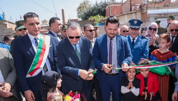 مشاريع تنموية مختلفة تدخل حيز الخدمة بالبليدة