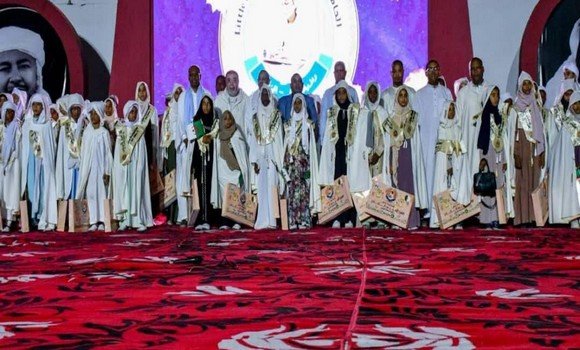 سوناطراك تكرم حفظة القرآن الكريم في مسابقة 