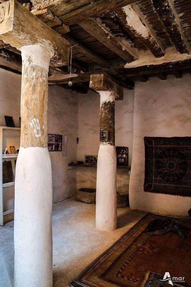 زاوية الشيخ أحمد سحنون (بلدية لشانة، ولاية بسكرة)