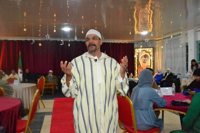 من تنظيم مركز التكوين المهني 