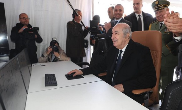 Le Président de la République annonce la création d'une entreprise pour la réalisation et la gestion des stations de dessalement de l'eau de mer