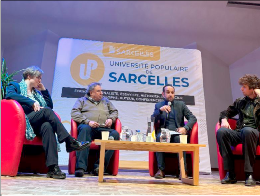 «Il faudrait rappeler à Bruno Retailleau que le 21ème siècle est terminé»