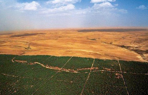 Le projet de réhabilitation avance à grands pas