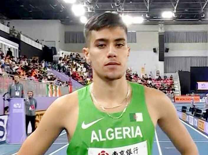 Planète (Chine/Asie) - Mondiaux d’athlétisme en salle (800m): Et si Haïthem Chenitef crée l’exploit
