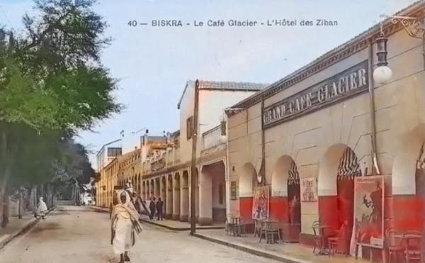 Historique Détaillé  de l'Hôtel 