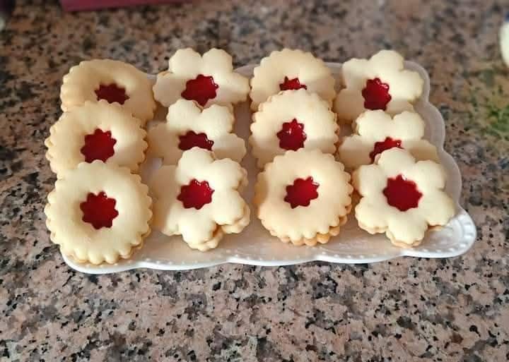 Sablés fondants pour l’Aïd 😋