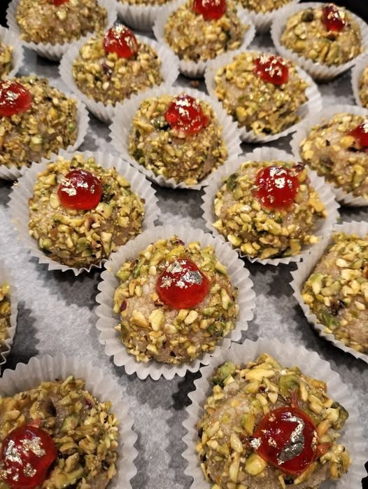 Meshwek au miel fondant pour le cœur