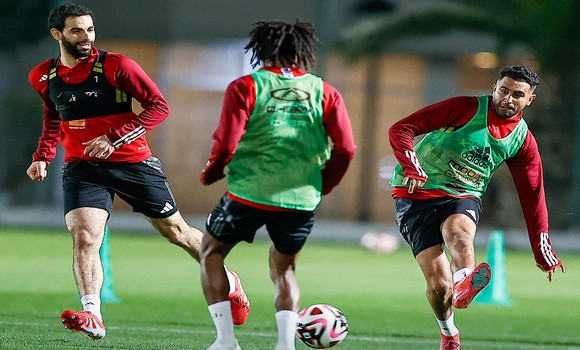 Mondial 2026/Algérie-Mozambique: Un important duel direct, qu'il est impératif de gagner