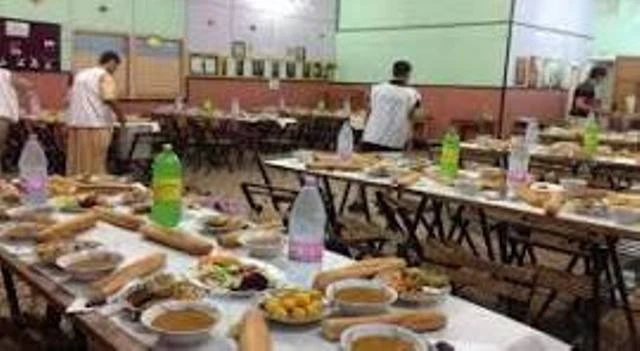 رتفاع عدد مطاعم الرحمة إلى 49 بسيدي بلعباس ... يد الإحسان ممدودة لإفطار الصائمين