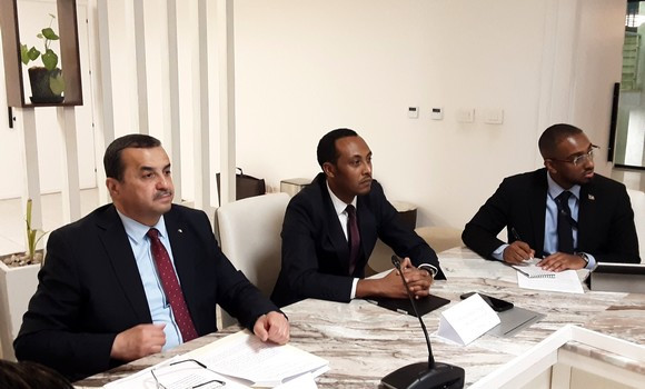 Arkab: l'Algérie disponible à soutenir l'Ethiopie dans le développement de son secteur énergétique
