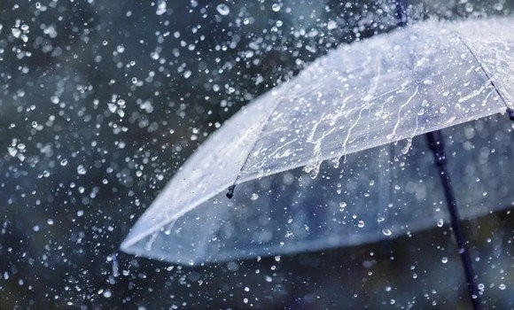 Des pluies orageuses attendues mercredi sur des wilayas de l'Est