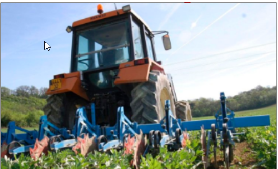 Les capacités de stockage des céréales vont doubler