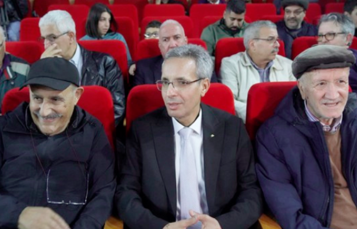 Le cinéma algérien connait une  véritable dynamique