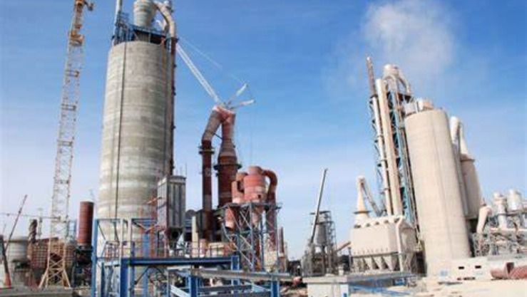 وزارة الصناعة تؤكد على إعادة بعث مشروع مصنع الإسمنت بالجلفة