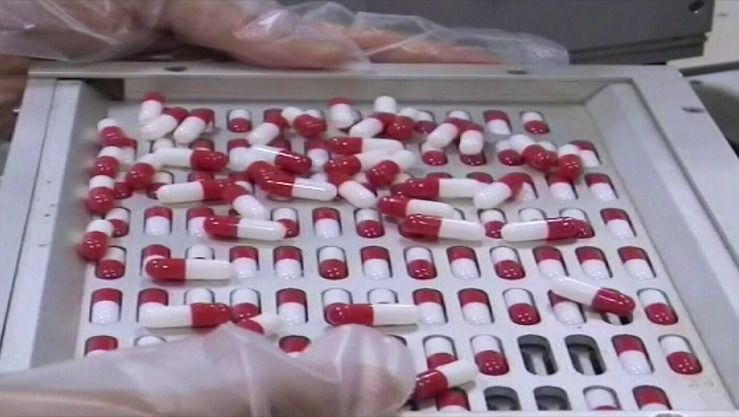 مفتشية أقسام الجمارك بالوادي تحبط  محاولة تهريب 262200 قرص مهلوس