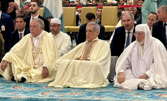 Laylat Al-Qadr: le Premier ministre préside une cérémonie religieuse