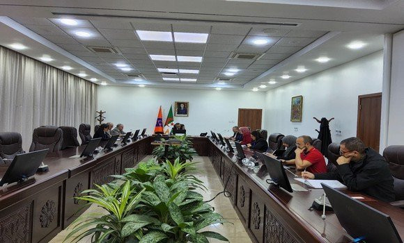 la disponibilité de Sonelgaz à accompagner son homologue burkinabée dans la réalisation de ses projets soulignée