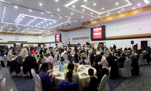 الهلال الأحمر الجزائري ينظم حفل ختان جماعي لفائدة عدد من الأطفال بالجزائر العاصمة