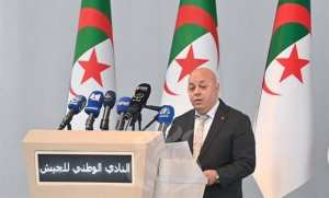 L'Algérie se fraie un chemin vers la victoire par fidélité aux chouhada