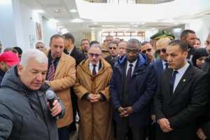 حيداوي يشرف من سوق أهراس على إطلاق أول نادي يهتم بصحة الشباب ومحاربة المخدرات والآفات الاجتماعية