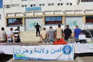 تلمسان: وفاة امرأة إثر سقوطها من الطابق الثاني لبناية بحي الكرز