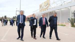 شراكة صينية جزائرية لتصنيع علامة   جريت وول موتورز   في عين الدفلى