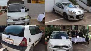 04 شبكات تحترف سرقة السيارات في قبضة درك العاصمة - الشعب أونلاين