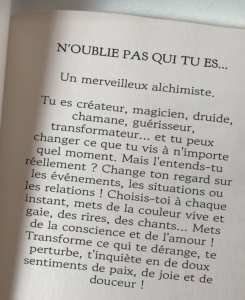 Tu es une Chamane 👇🏻