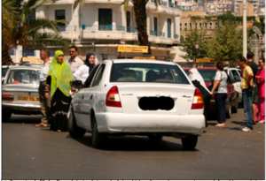 Des chauffeurs de taxis traduits devant  la commission des sanctions pour diverses infractions