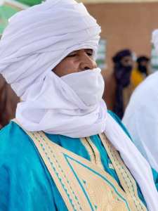 جثمان عضو مجلس الأمة عبد الله مسك يوارى الثرى بتمنراست - الشعب أونلاين