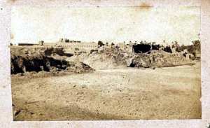 Le Fort Saint-Germain : Un Bastion Historique au Cœur de Biskra