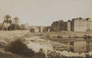 Le Fort Turc de Biskra : Un Vestige Historique au Cœur de l’Oasis