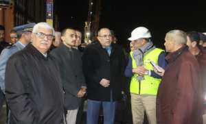 Instructions strictes aux PDG des ports à l'effet d'accélérer le traitement des navires