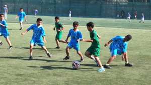 بطولة المدارس الإفريقية لكرة القدم : اجتماع تنسيقي ما بين الفاف- المديرية  الفنية الوطنية و الاتحادية الجزائرية للرياضة المدرسية بالجزائر العاصمة