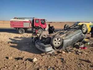 تلمسان : قطار يدهس شخصا بوسط المدينة ويرديه قتيلا