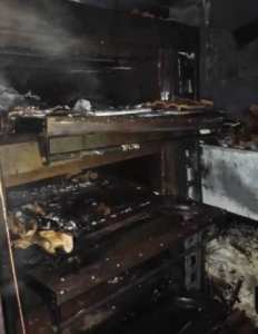 تلمسان: حريق في مخبزة بأولاد ميمون