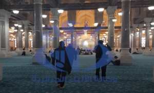 مسجد الأمير عبد القادر بقسنطينة .. منارة إيمانية و علمية تزداد إشعاعا في ليالي رمضان