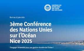 Planète (France/Europe) - Sommet SOS Océan: Emmanuel Macron fixe huit objectifs pour la conférence des Nations unies prévue à Nice en juin