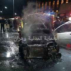 معسكر : إصابة تسعة أشخاص بجروح في حادثي مرور