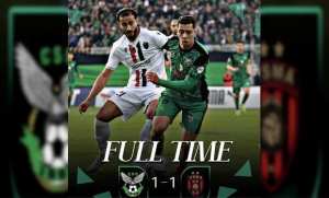 كأس الكونفدرالية الإفريقية: تعادل شباب قسنطينة واتحاد الجزائر (1-1)