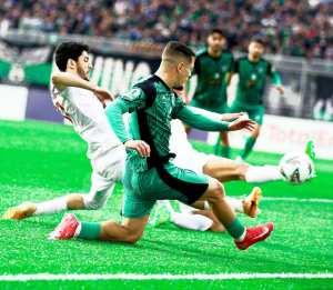 كأس الكاف.. تعادل شباب قسنطينة أمام اتحاد العاصمة - الشعب أونلاين