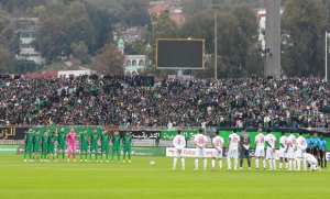 CS Constantine-USM Alger (1-1): le rêve est permis pour les deux formations