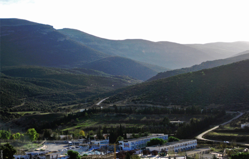 Un jeune grièvement blessé par arme à feu à Kaïs